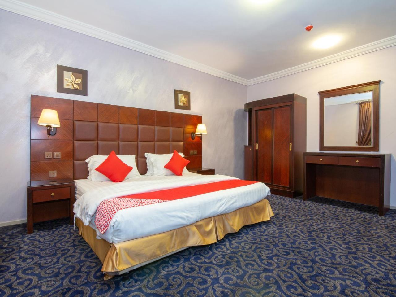 Happy Blue Aparthotel Jeddah