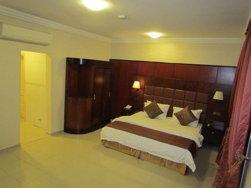 Appart hôtel Happy Blue Djeddah